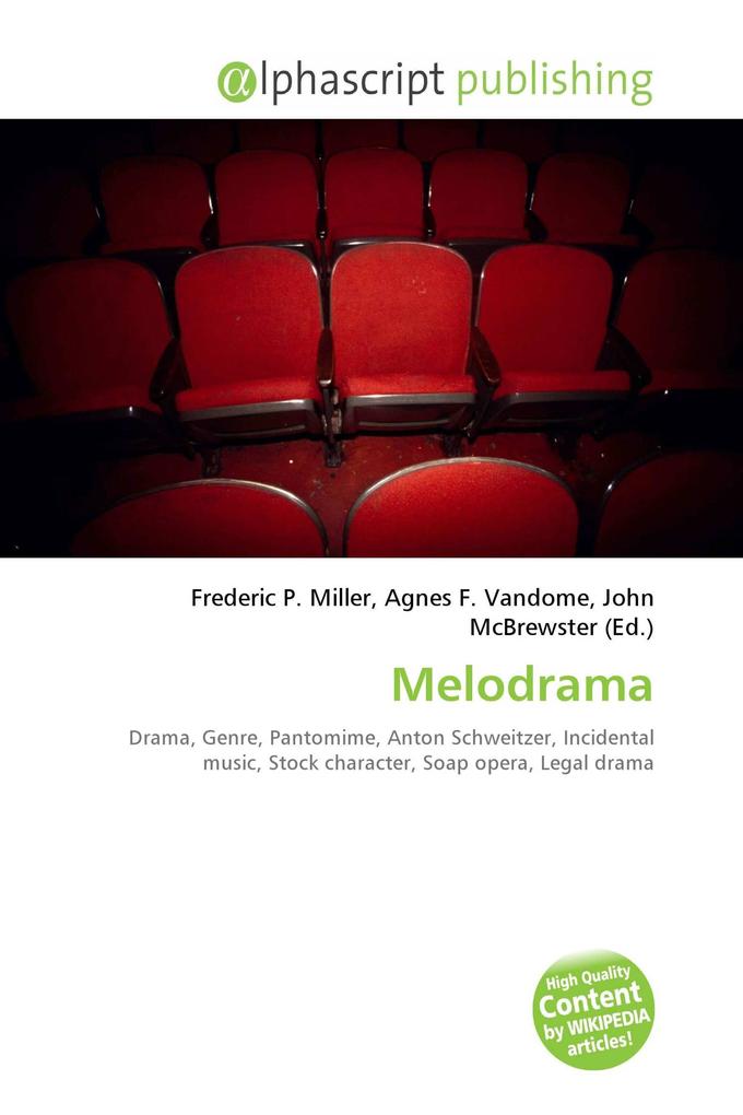 Melodrama