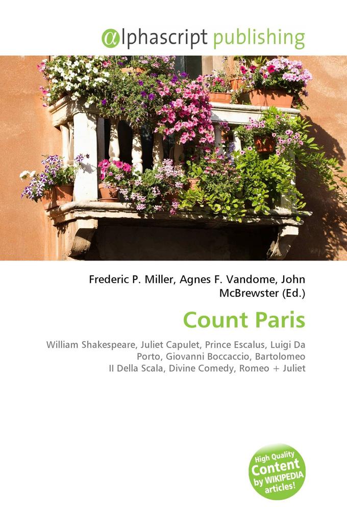Count Paris