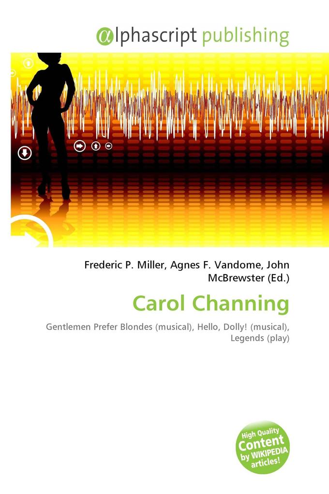 Carol Channing