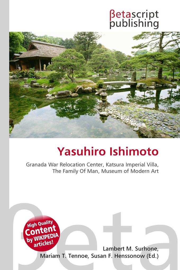 Yasuhiro Ishimoto