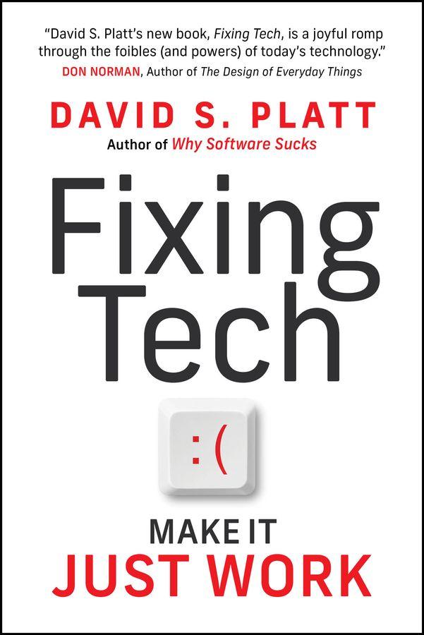 Fixing Tech