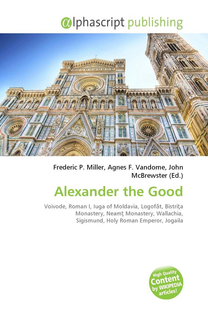 Alexander the Good