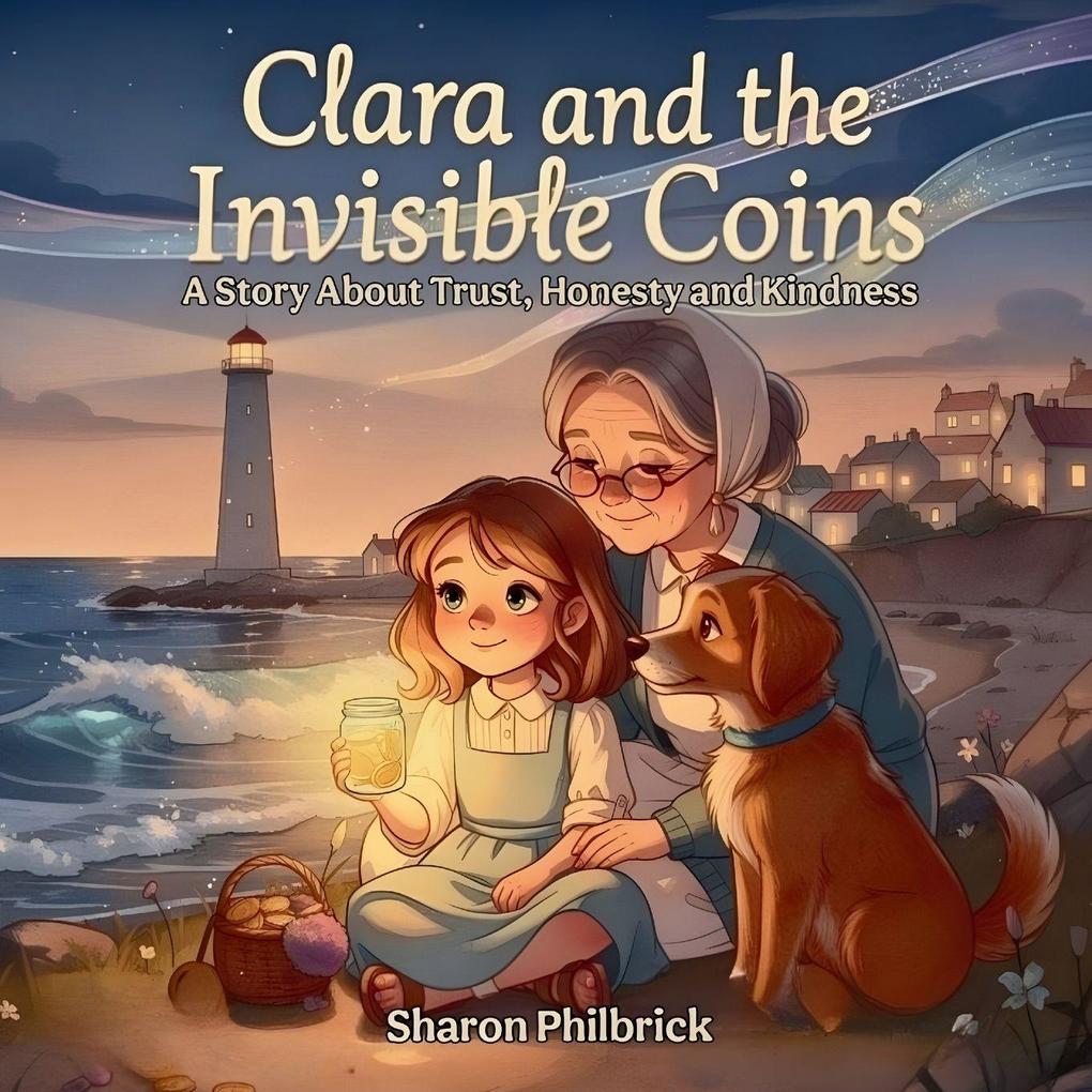 Clara and the Invisible Coins