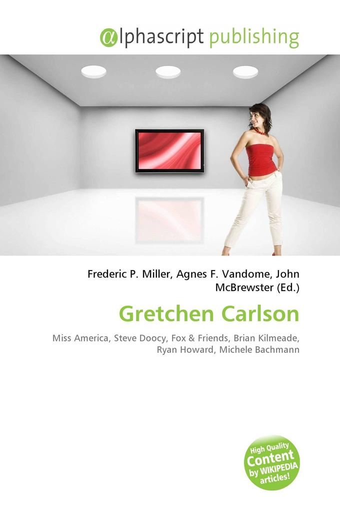 Gretchen Carlson