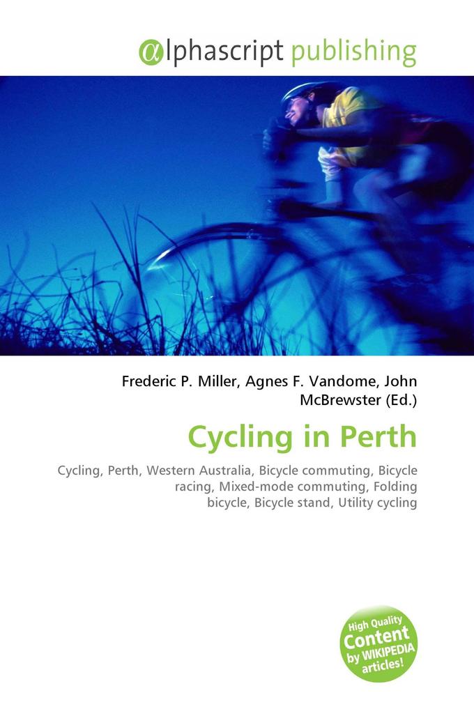 Cycling in Perth