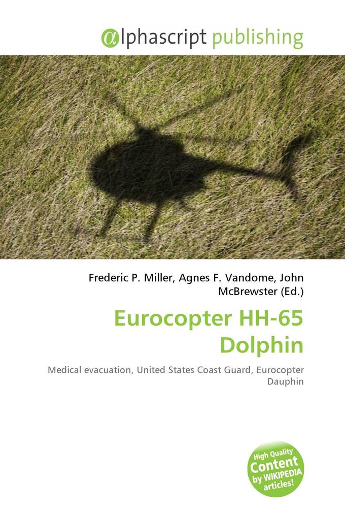 Eurocopter HH-65 Dolphin