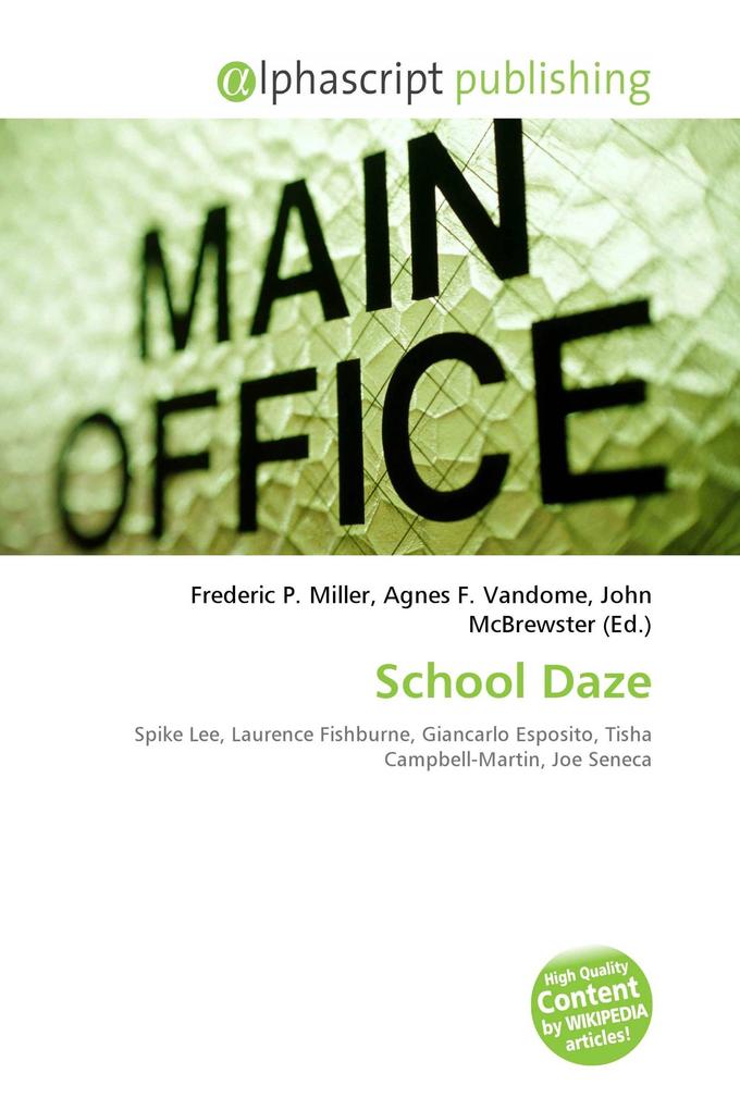School Daze