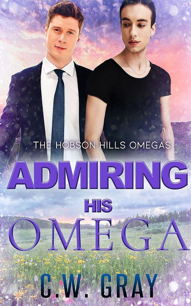 Admiring His Omega