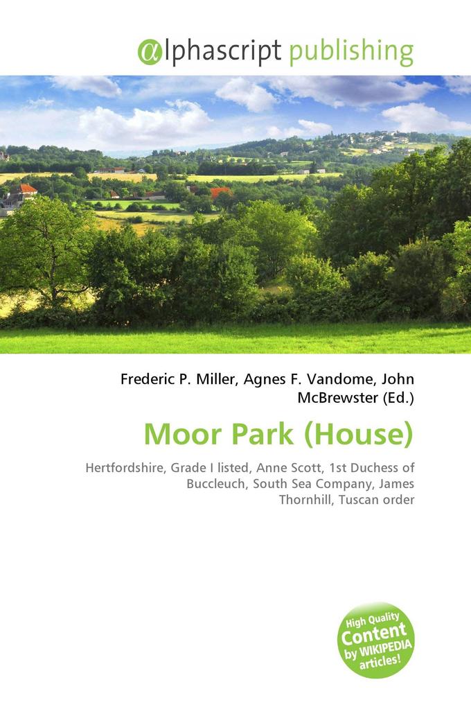 Moor Park (House)