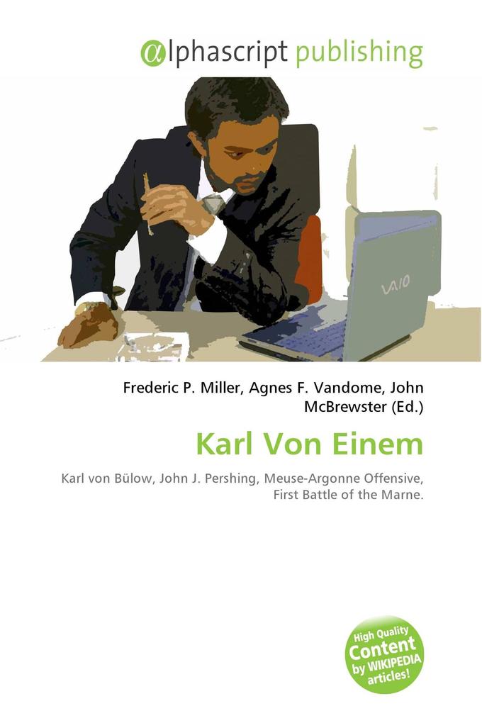 Karl Von Einem