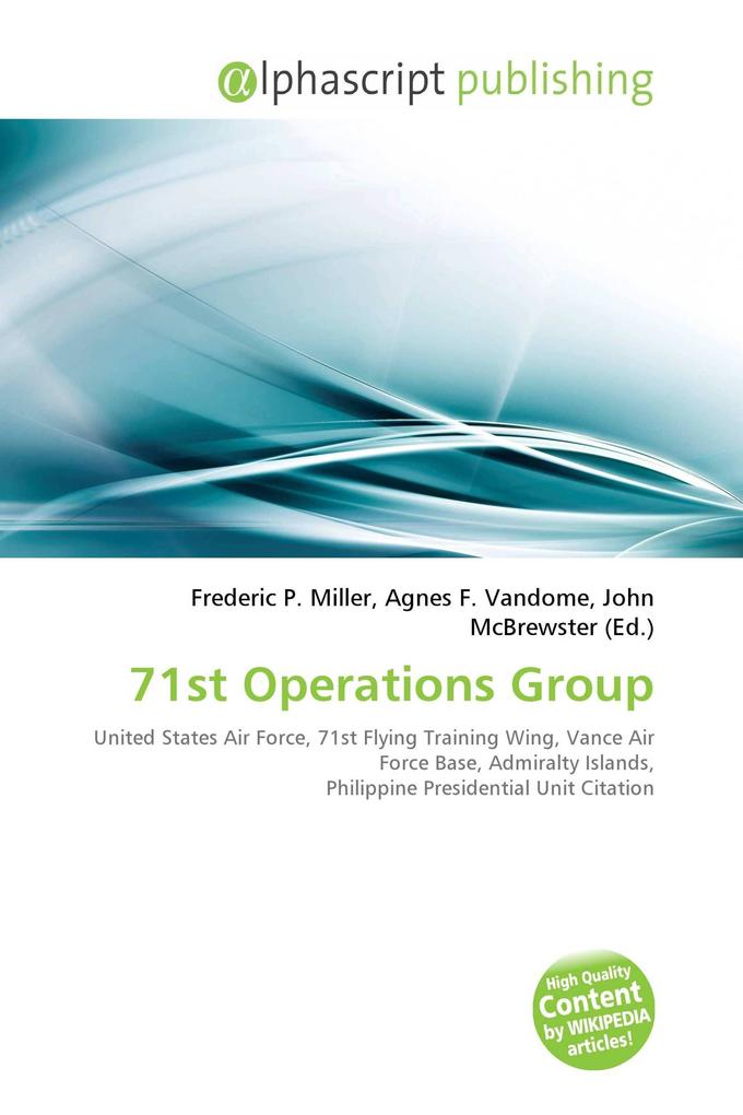 71st Operations Group