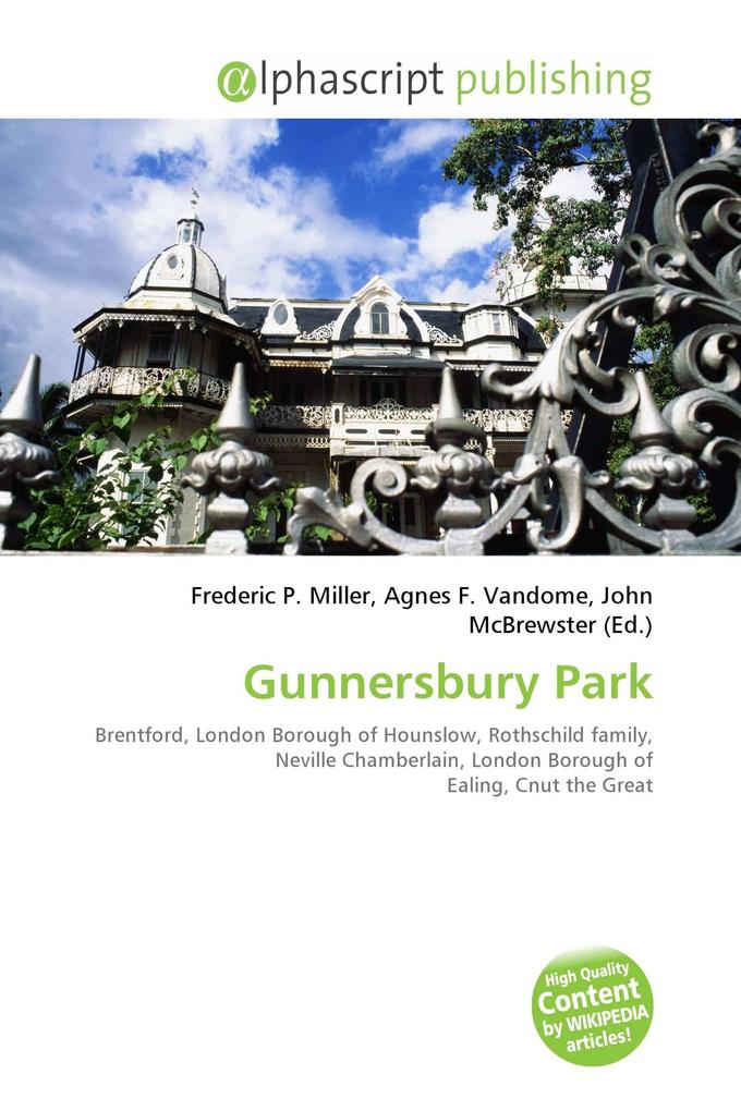 Gunnersbury Park