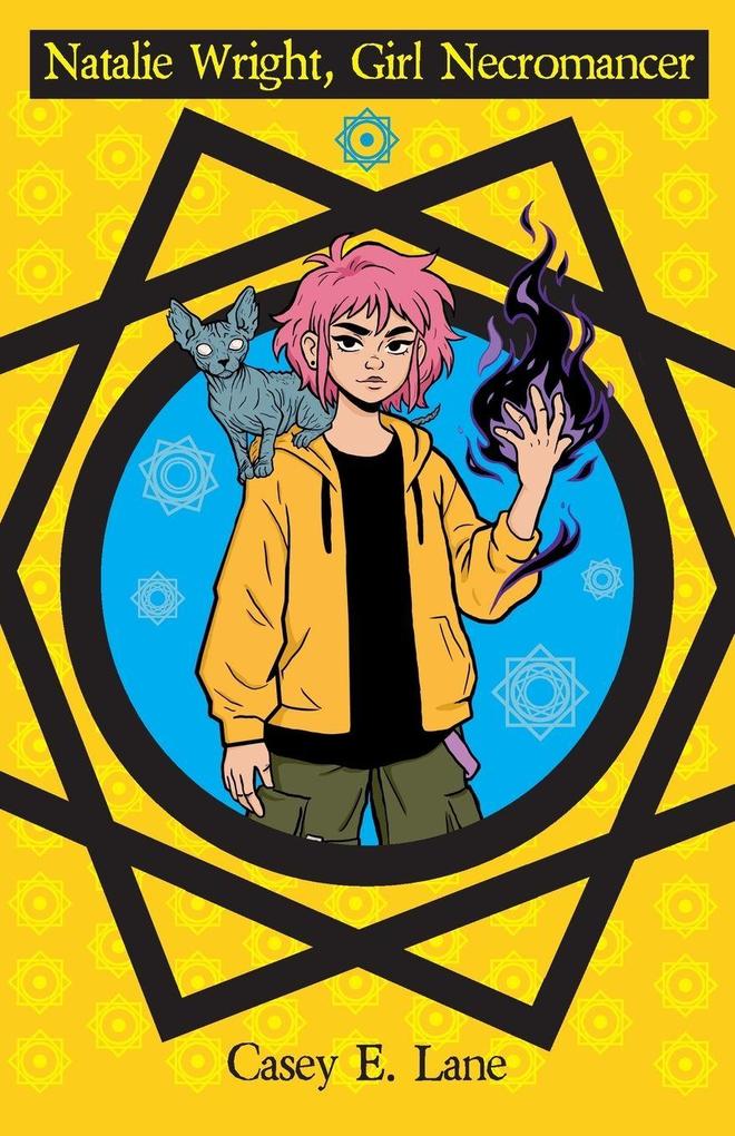 Natalie Wright Girl Necromancer