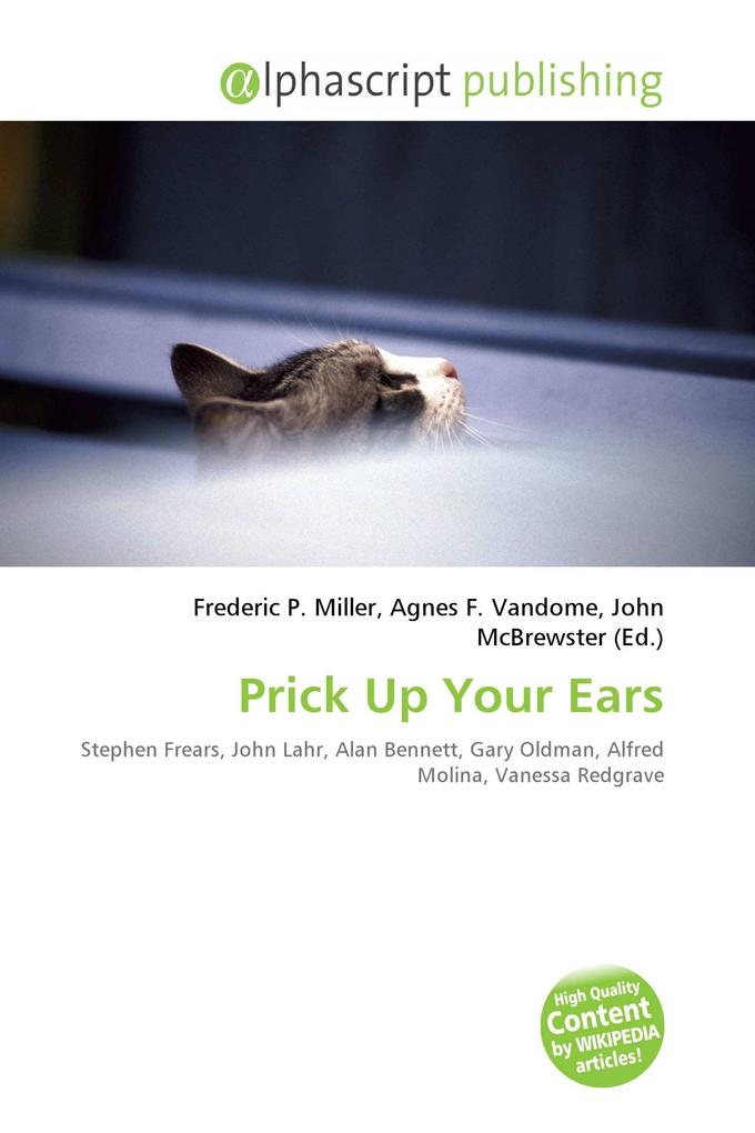Prick Up Your Ears