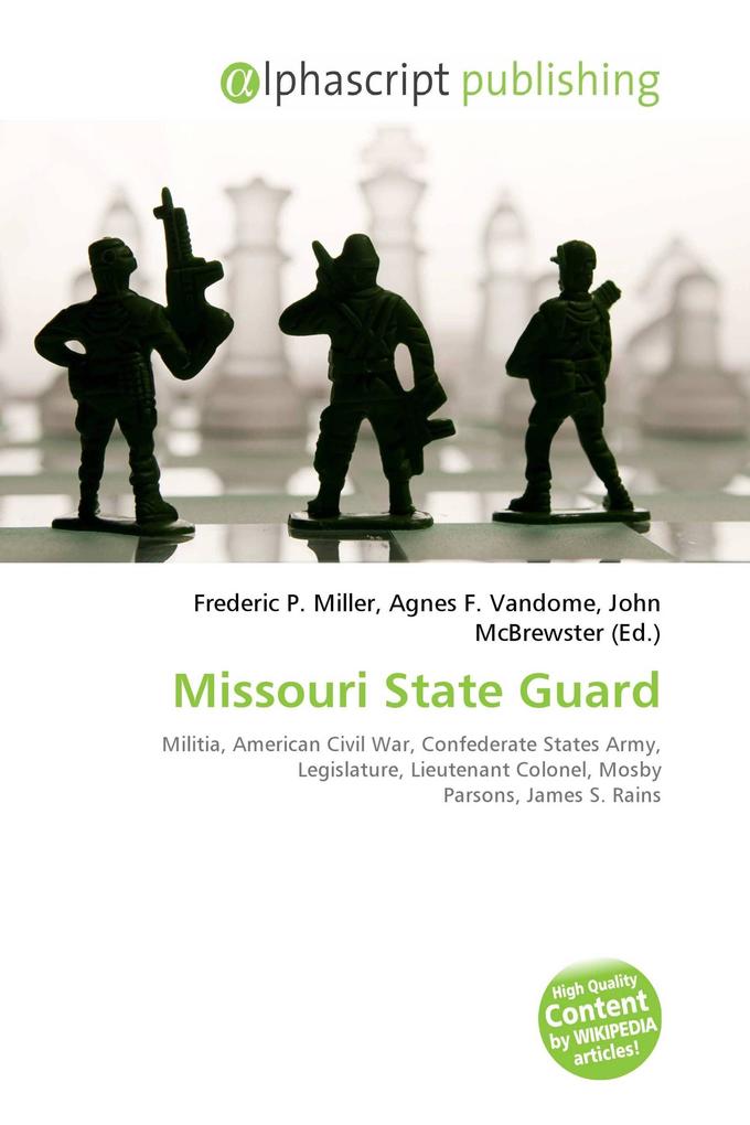 Missouri State Guard