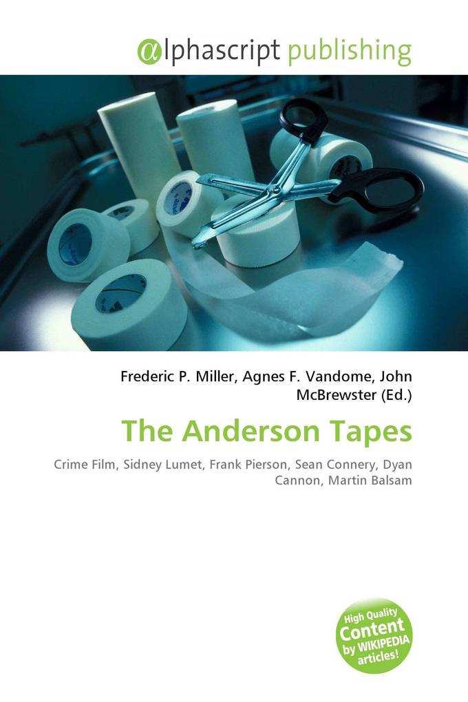 The Anderson Tapes