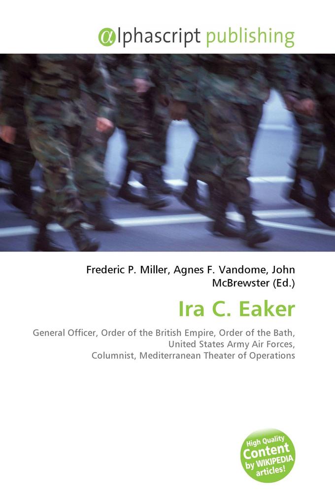 Ira C. Eaker