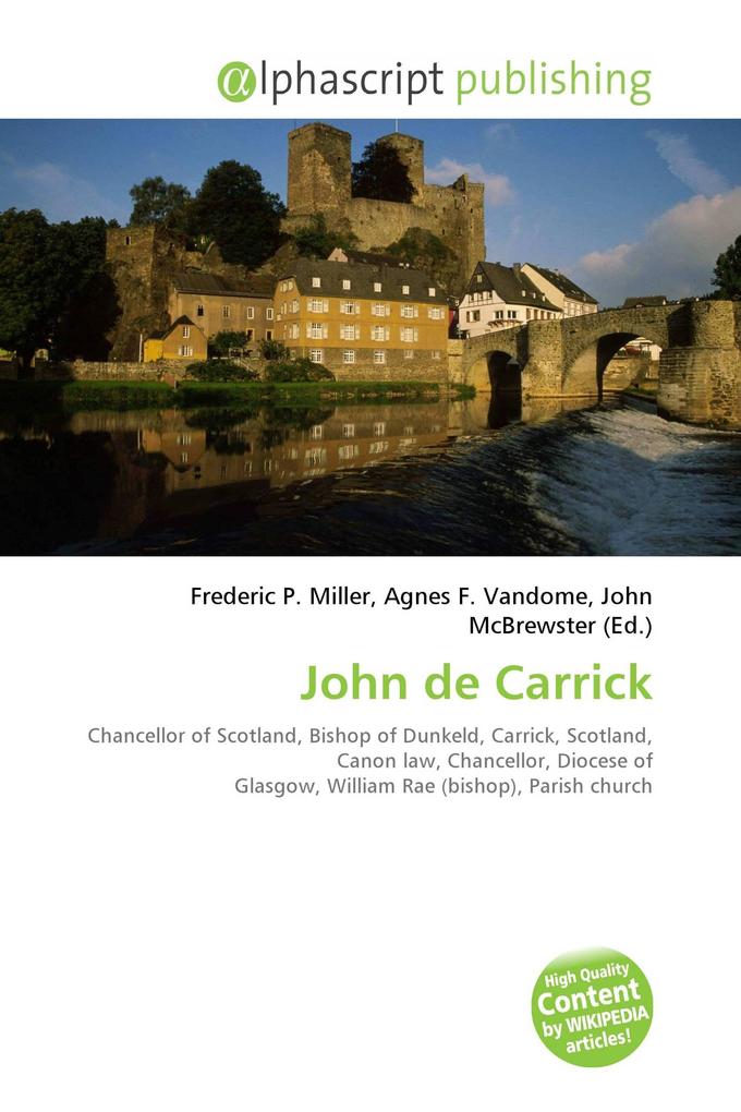 John de Carrick