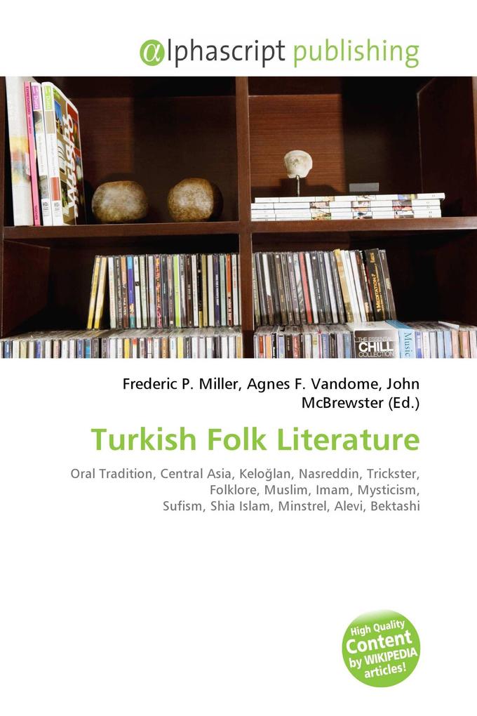 Turkish Folk Literature