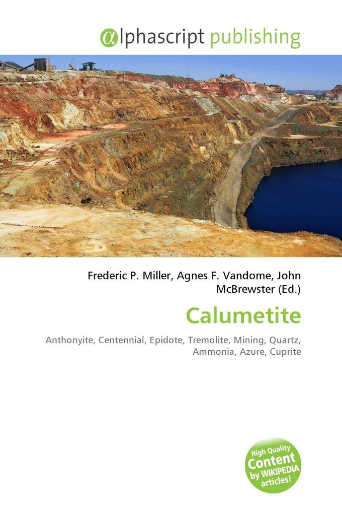 Calumetite
