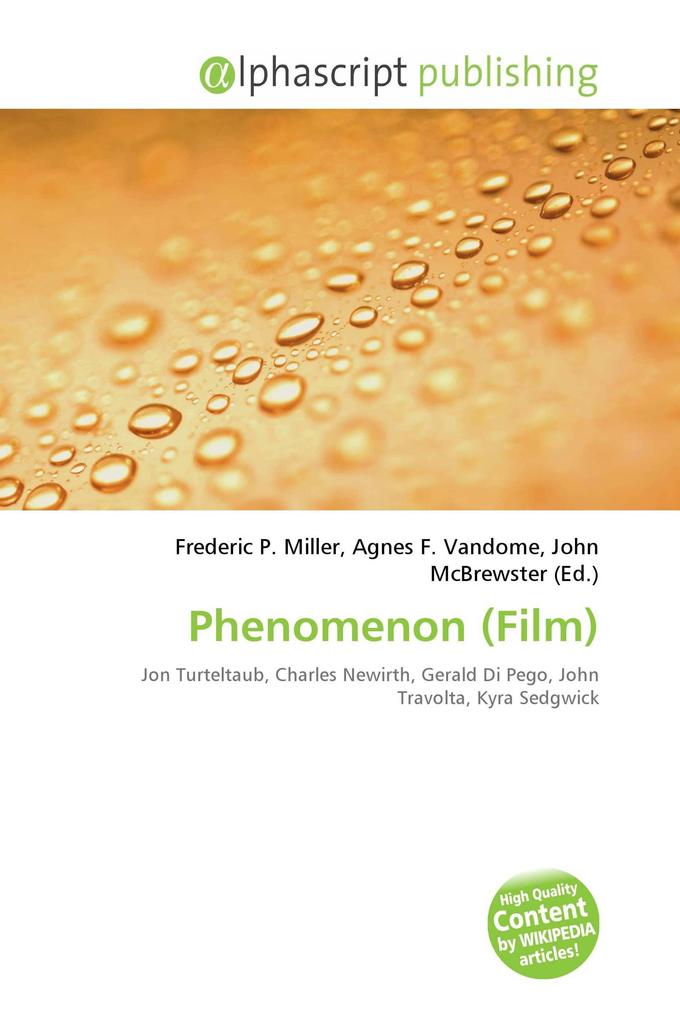 Phenomenon (Film)