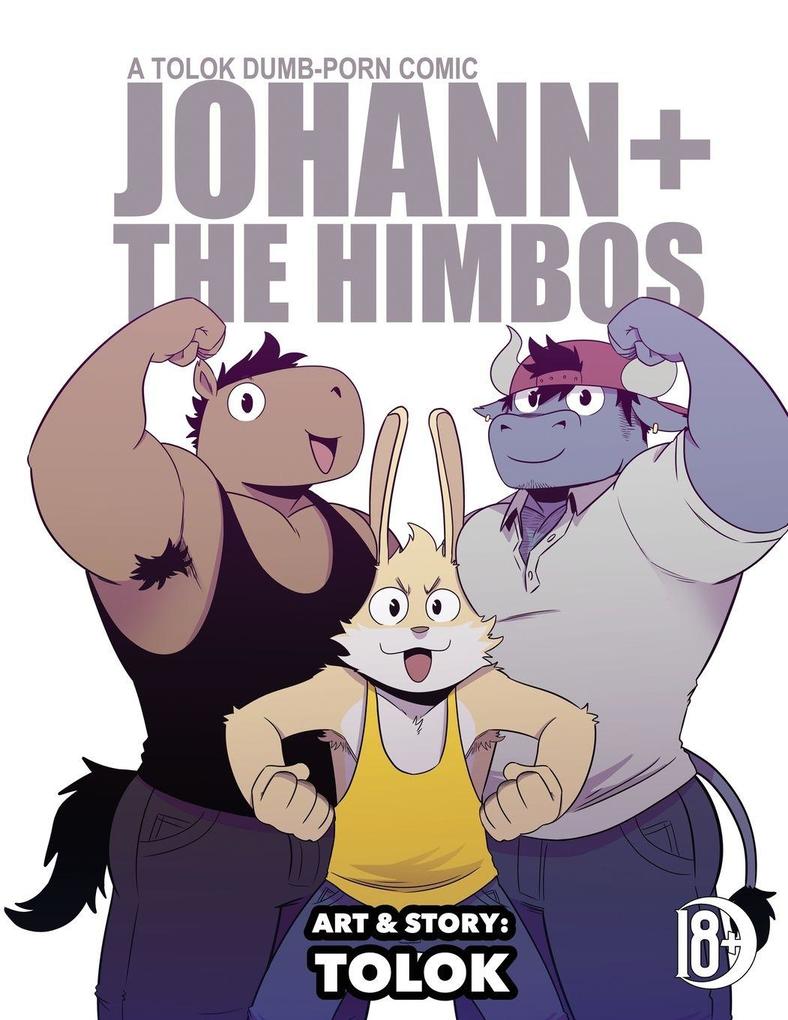 Johann + the Himbos