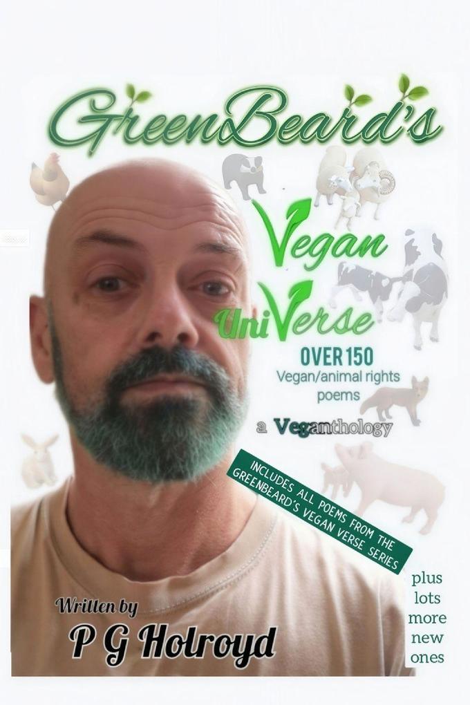 GreenBeard's Vegan uniVerse