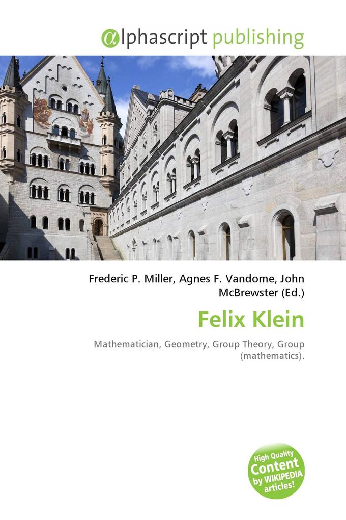 Felix Klein