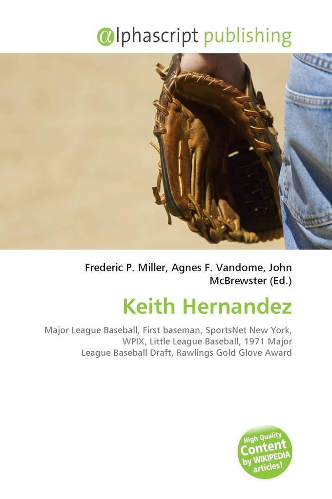 Keith Hernandez