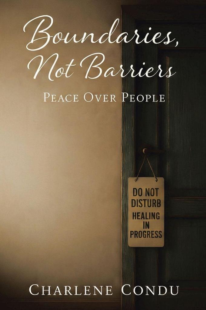 Boundaries Not Barriers