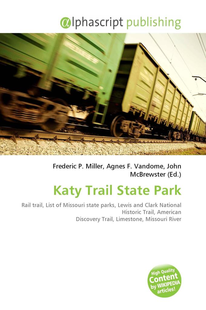 Katy Trail State Park