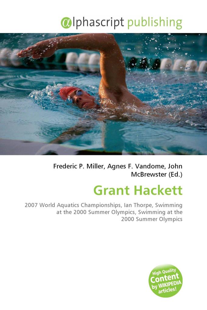 Grant Hackett