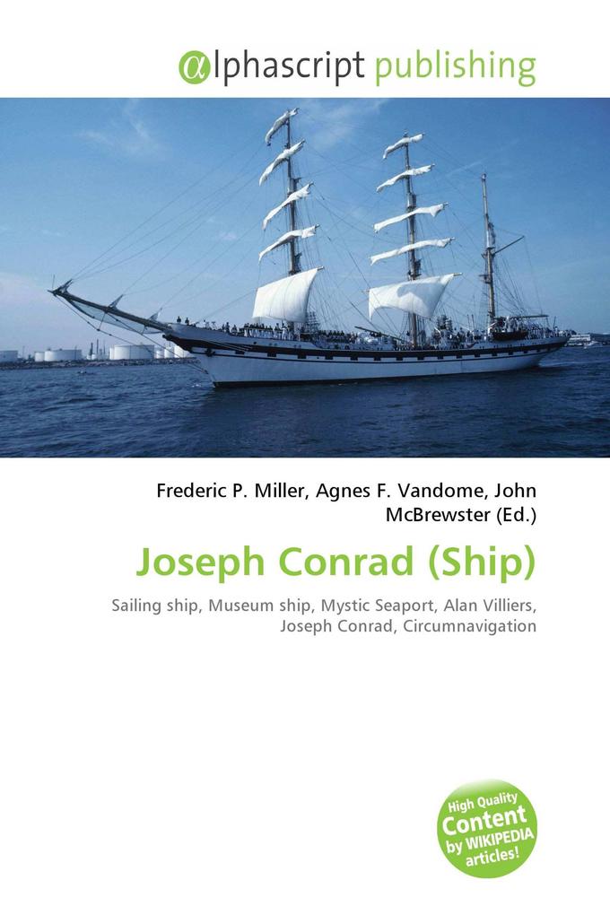 Joseph Conrad (Ship)