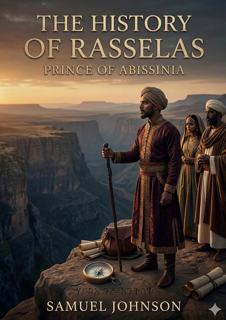The History of Rasselas Prince of Abyssinia