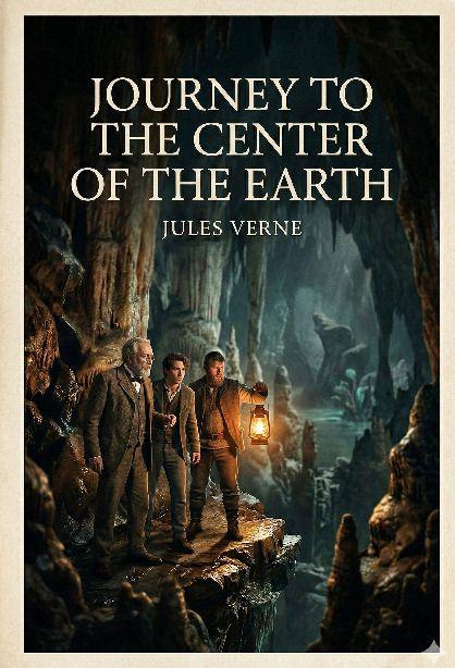 Journey to the Center of the Earth
