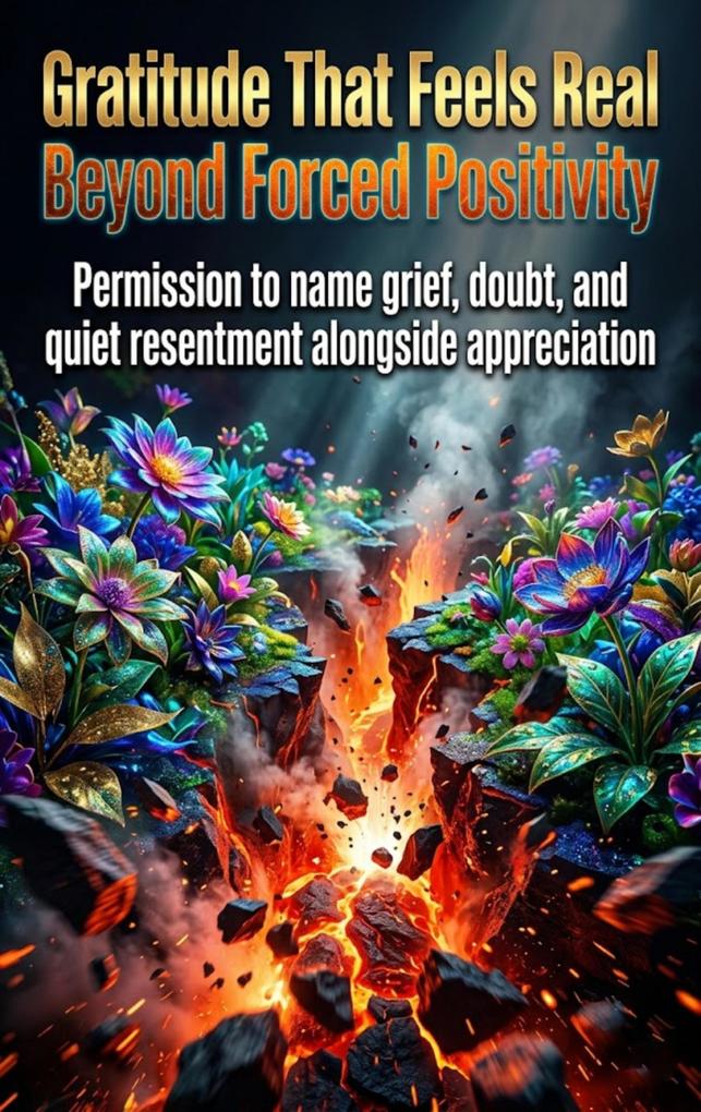 Gratitude That Feels Real: Beyond Forced Positivity
