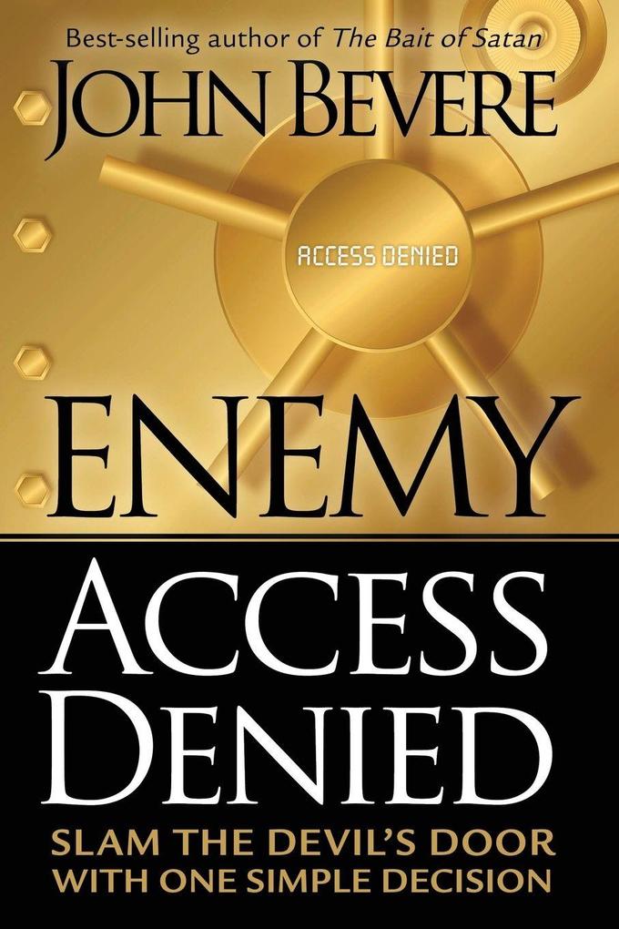 Enemy Access Denied
