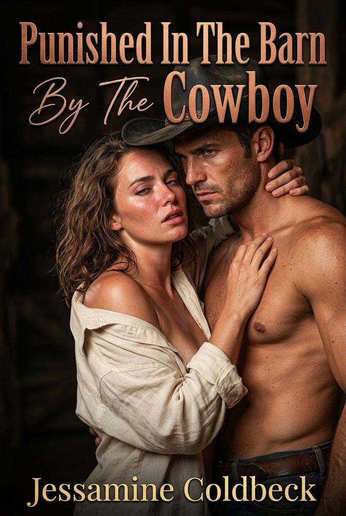 Punished In The Barn By The Cowboy