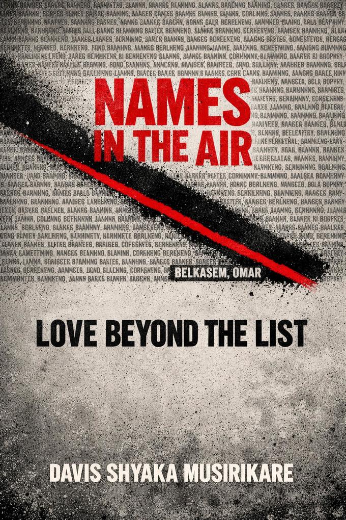 Names In The Air