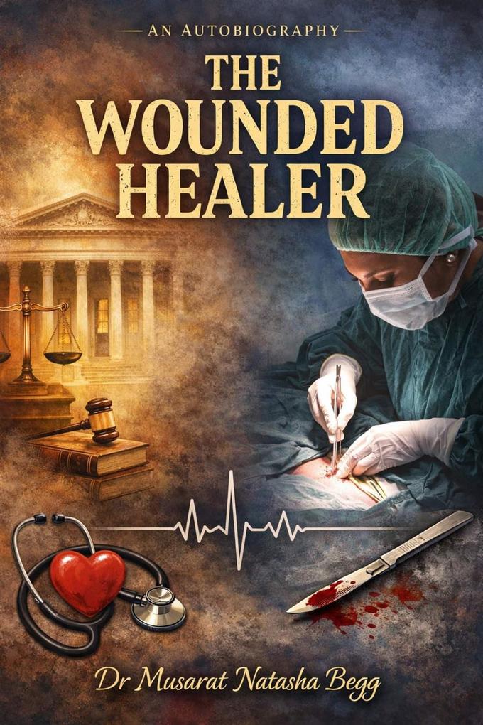 An Autobiography The Wounded Healer