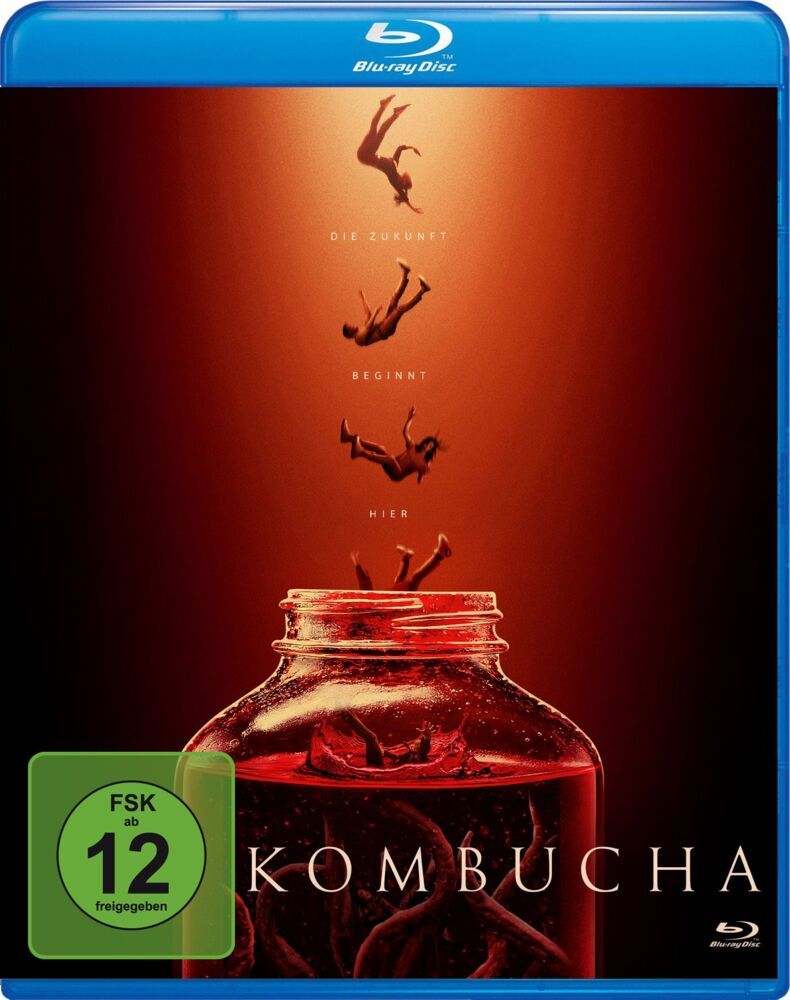 Kombucha - Die Zukunft beginnt hier
