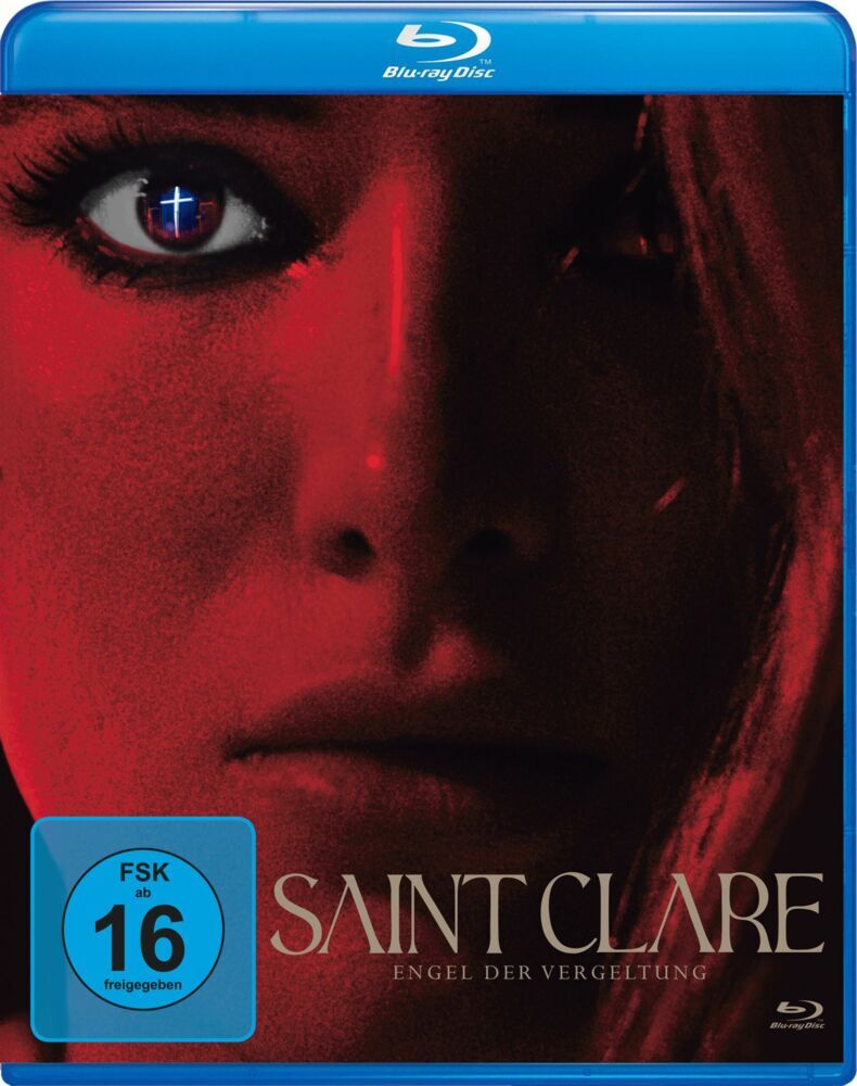 Saint Clare - Engel der Vergeltung