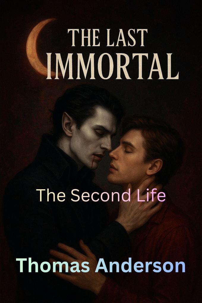 The Second Life (The Last Immortal #34)