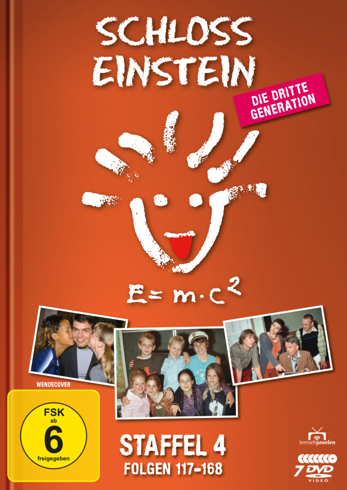 Schloss Einstein - Wie Alles Begann