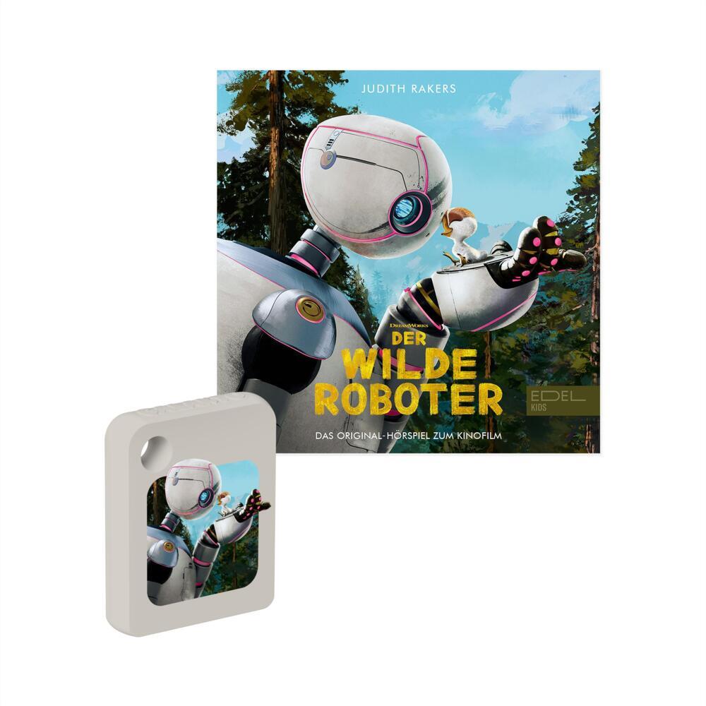 Der wilde Roboter1 Galakto Token