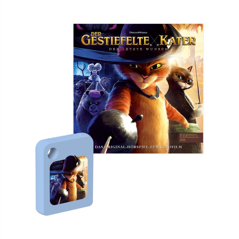 Der gestiefelte Kater - Der letzte Wunsch2 Galakto Token