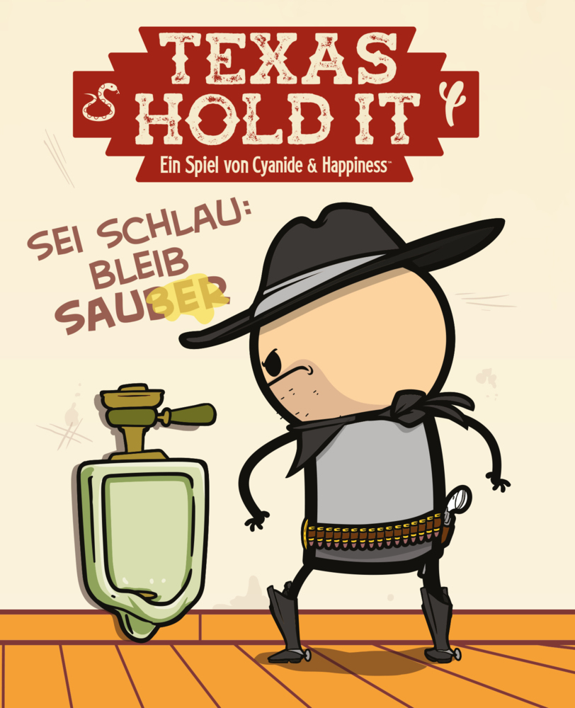 Texas Hold It