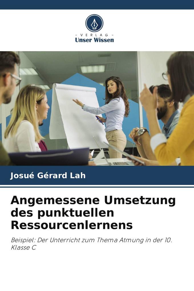 Angemessene Umsetzung des punktuellen Ressourcenlernens