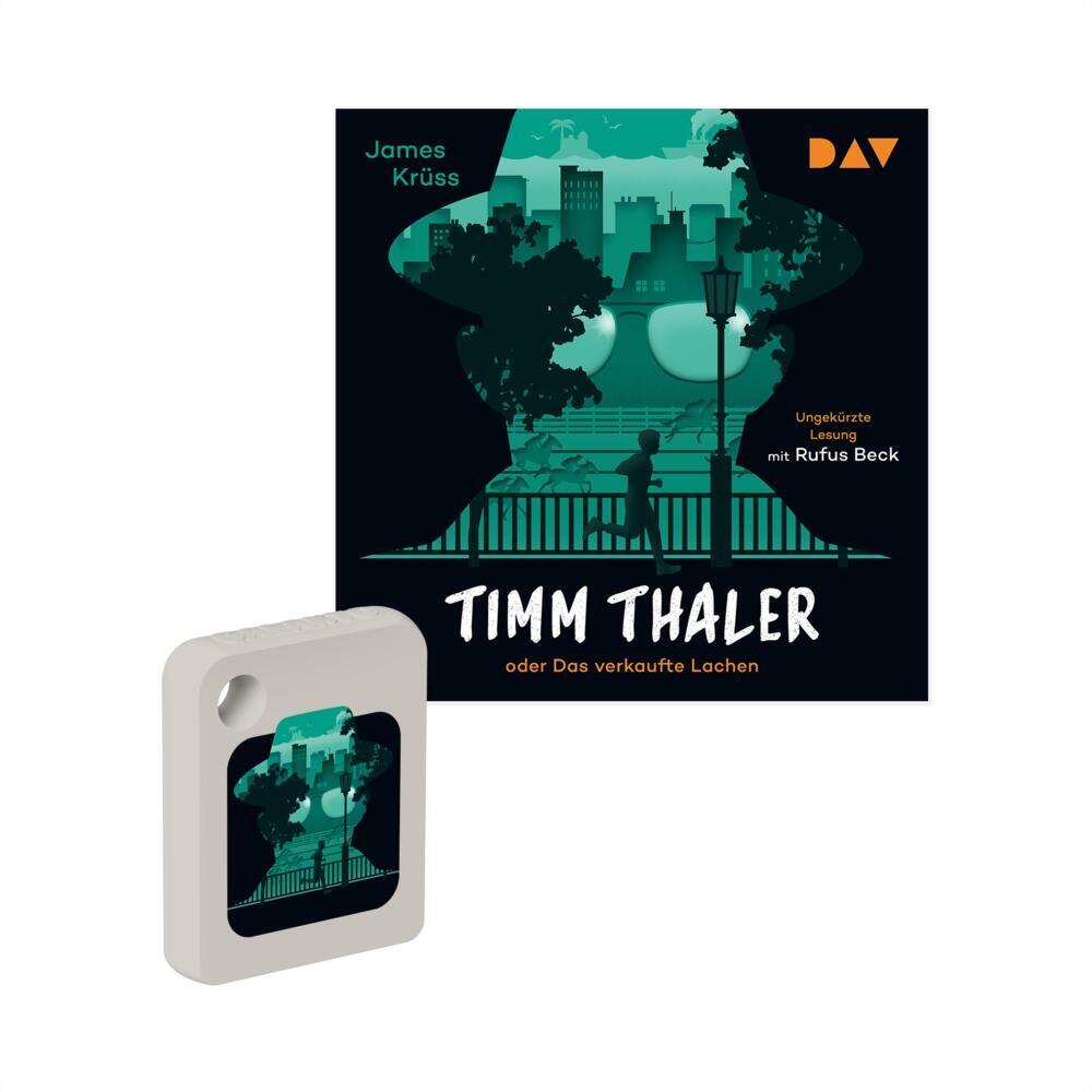 Timm Thaler oder das verkaufte Lachen1 Galakto Token