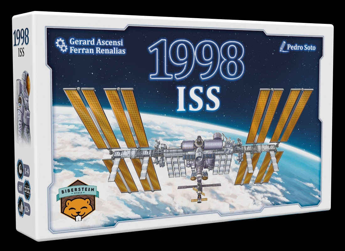 1998 ISS